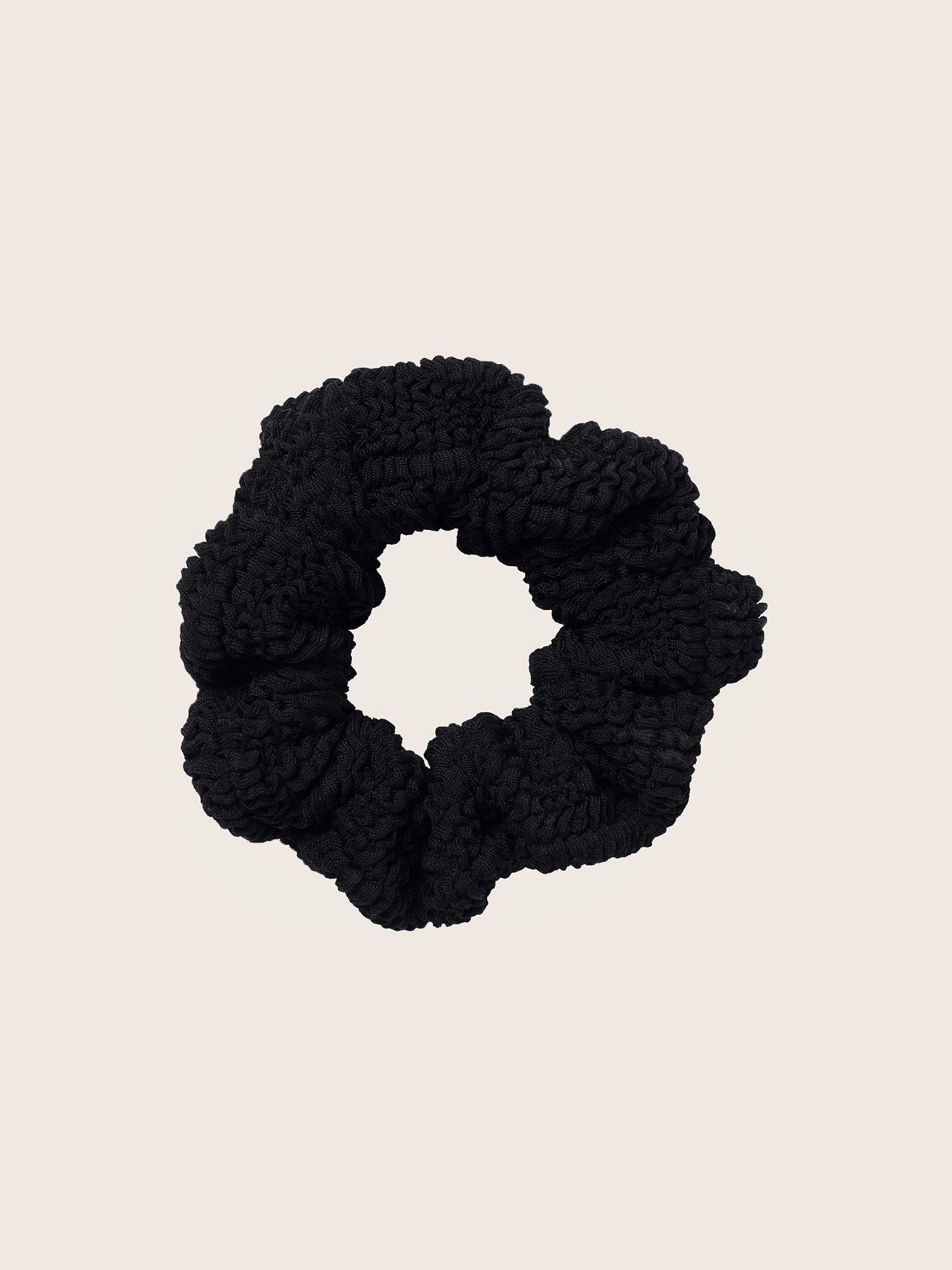 Crinkle Hair Scrunchie 3 Piece Set