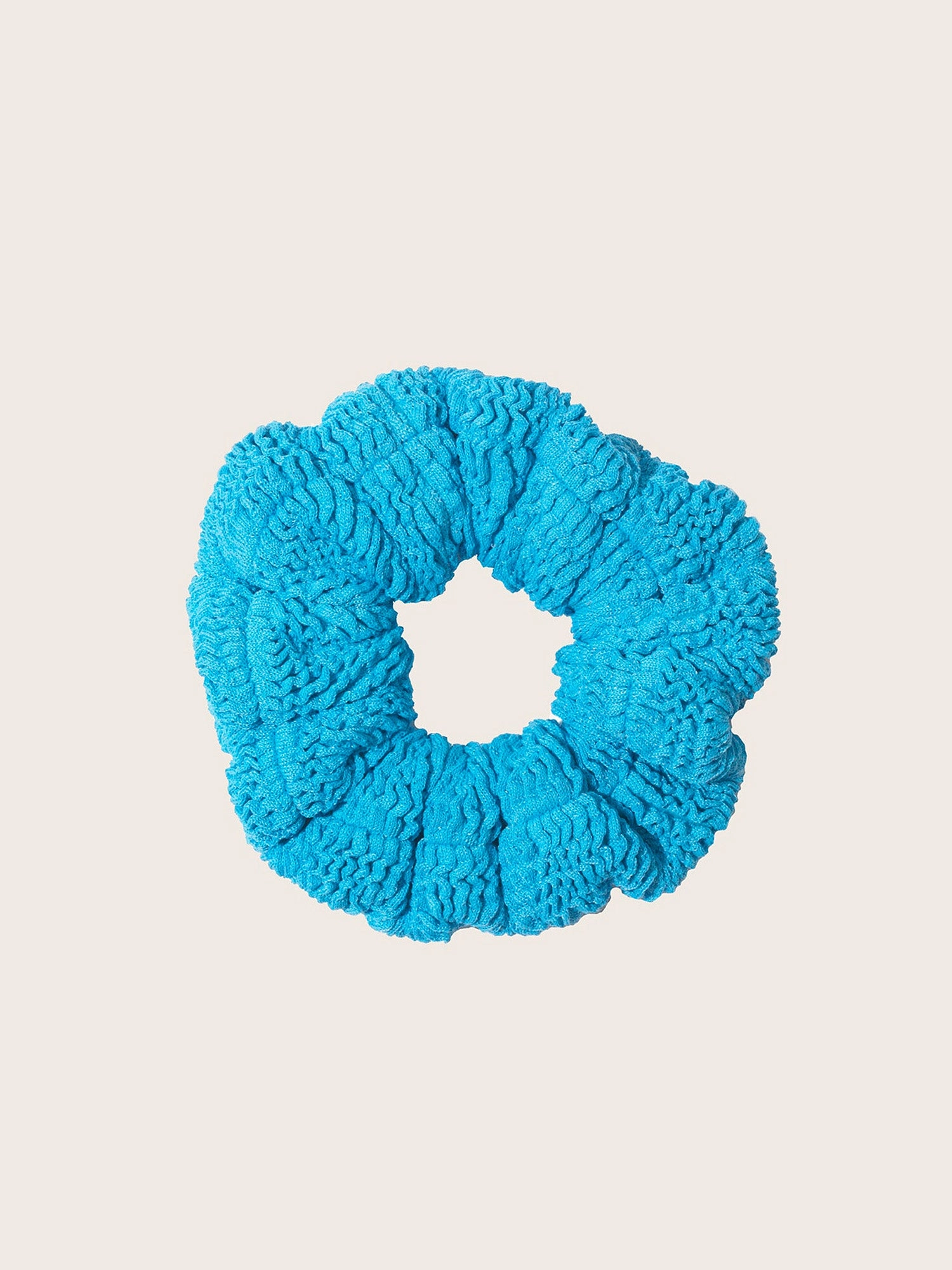 Crinkle Hair Scrunchie 3 Piece Set