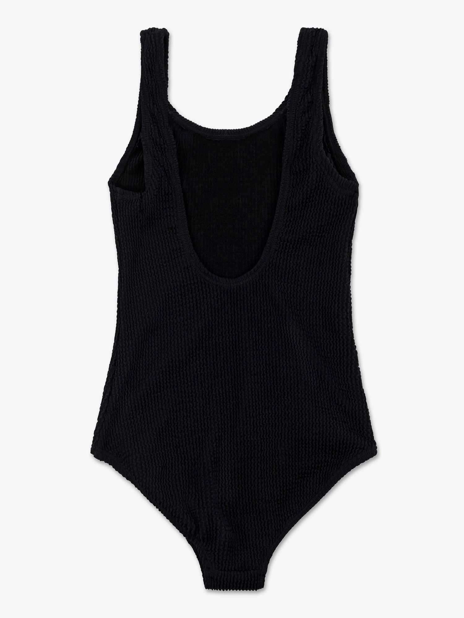 Crinkle One Piece Swimsuit