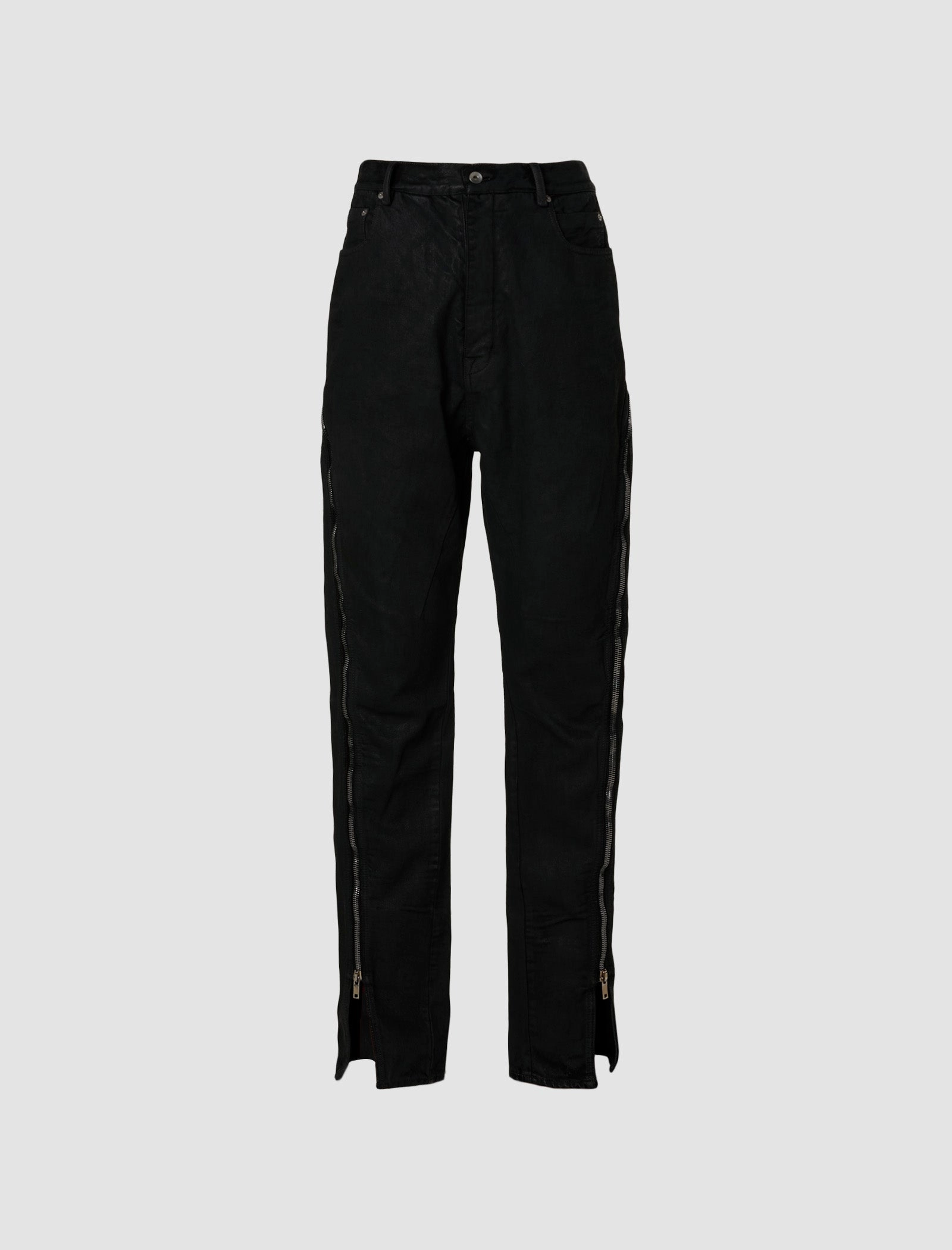 DENIM BANANA PANT