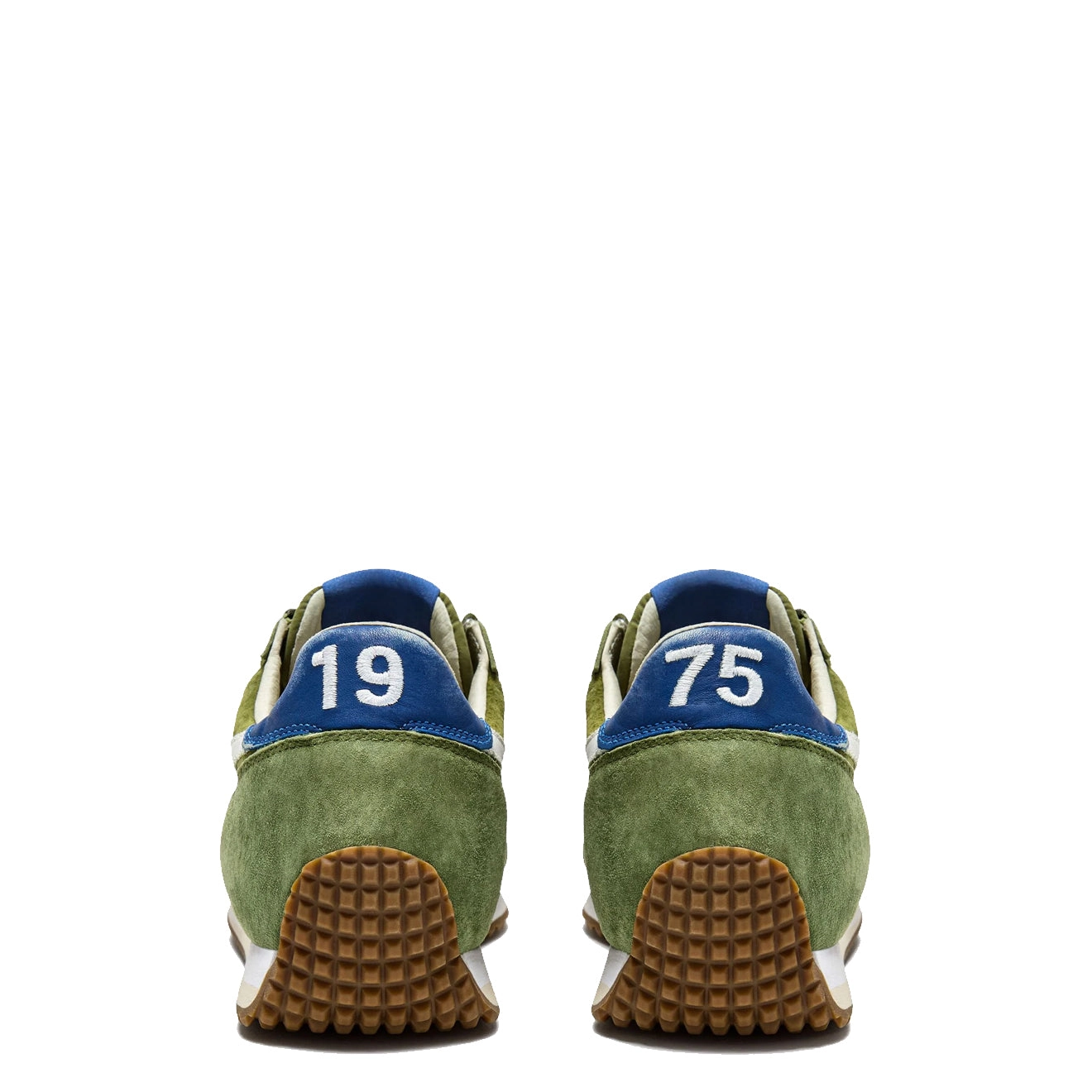 Diadora Equipe Suede Trainer Iguana