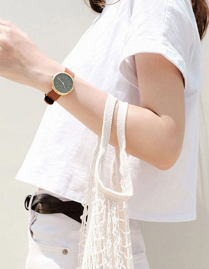 Dusty Olive 34mm