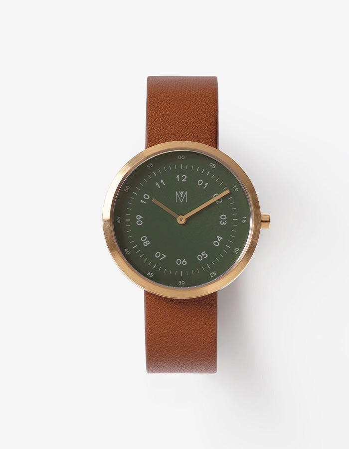 Dusty Olive 34mm