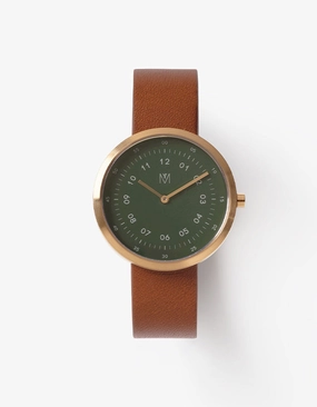 Dusty Olive 34mm