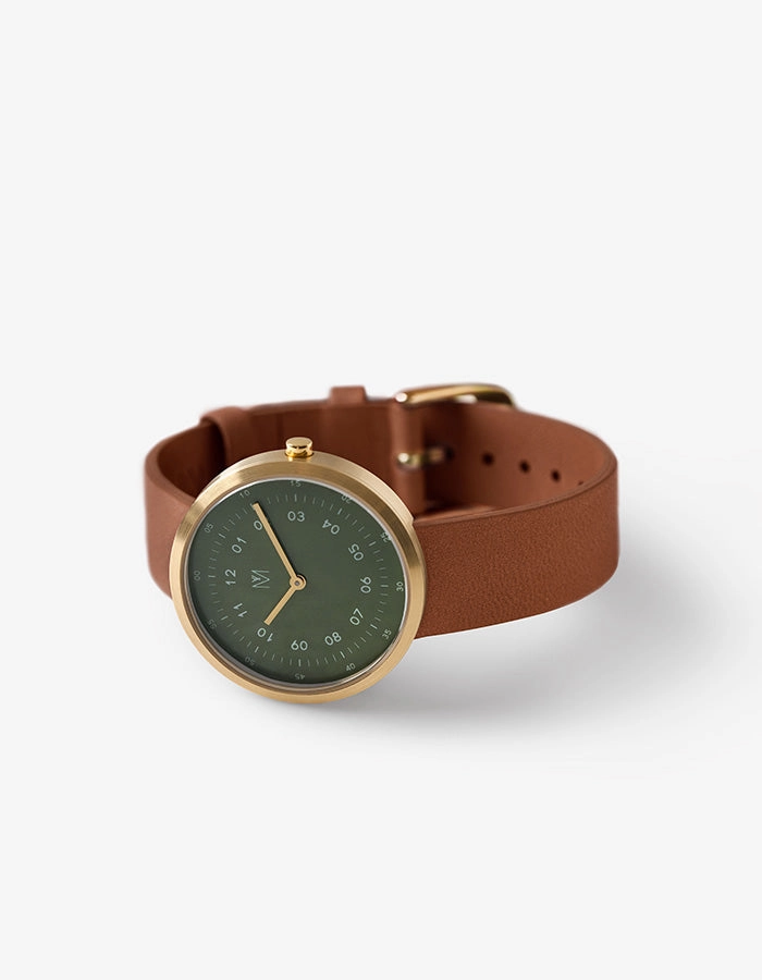 Dusty Olive 34mm