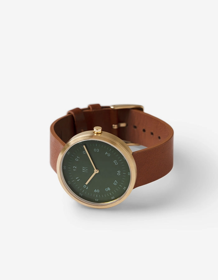 Dusty Olive 40mm