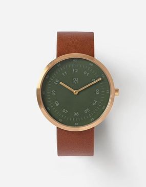 Dusty Olive 40mm