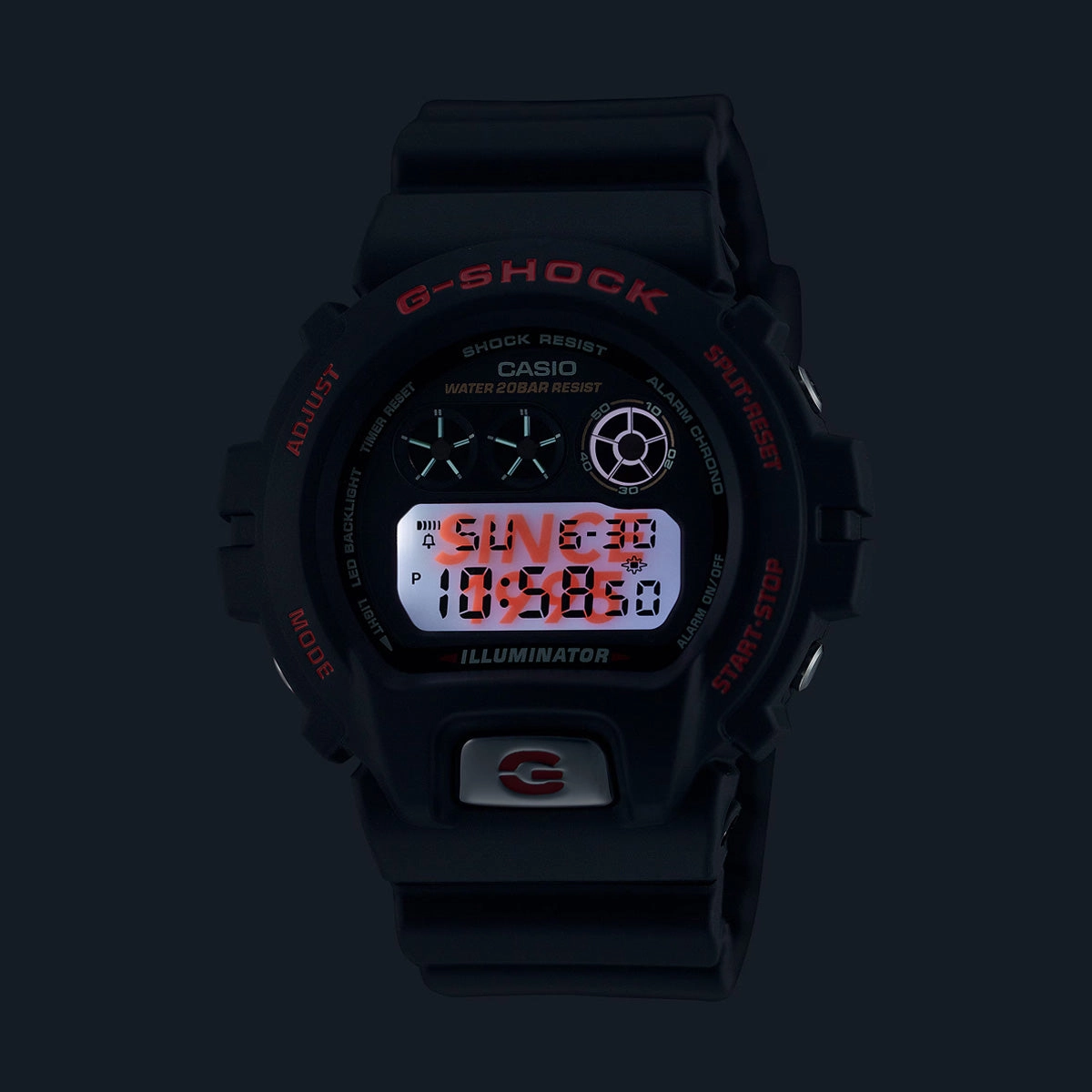 DW-6900 '30th Anniversary Black'
