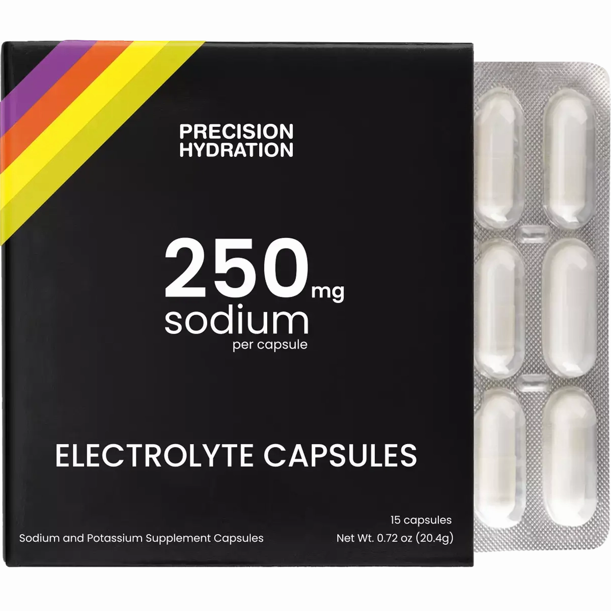Electrolyte Capsules