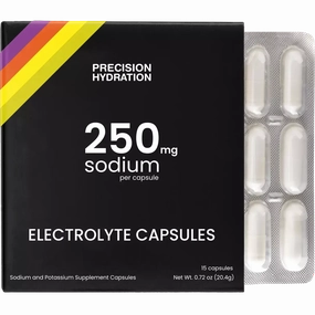Electrolyte Capsules