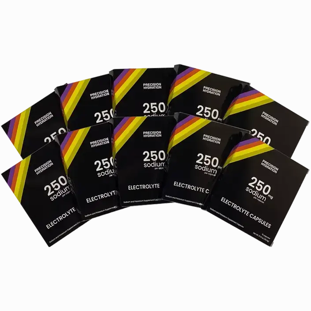 Electrolyte Capsules