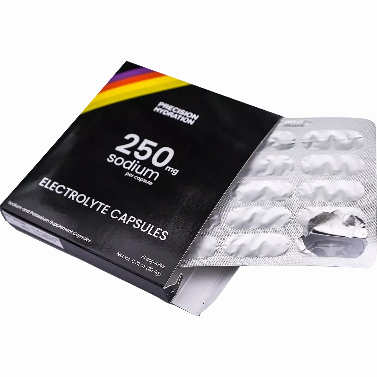 Electrolyte Capsules