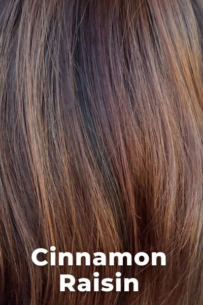 Envy Wigs - Whitney - Human Hair Blend