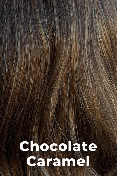 Envy Wigs - Whitney - Human Hair Blend