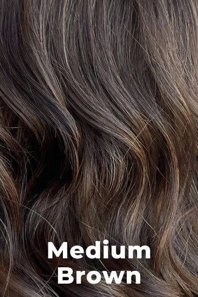 Envy Wigs - Whitney - Human Hair Blend