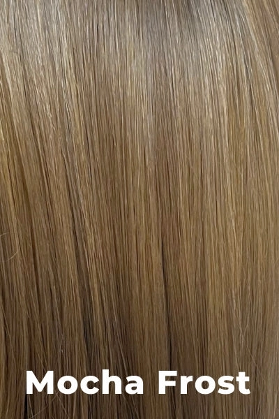 Envy Wigs - Whitney - Human Hair Blend