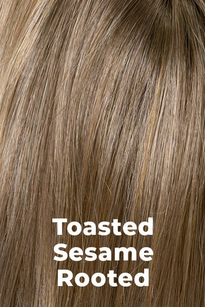 Envy Wigs - Whitney - Human Hair Blend