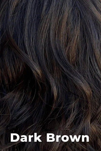Envy Wigs - Whitney - Human Hair Blend