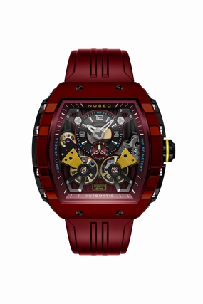 Firebrick Red
