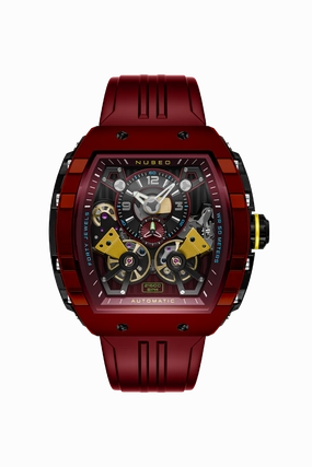 Firebrick Red