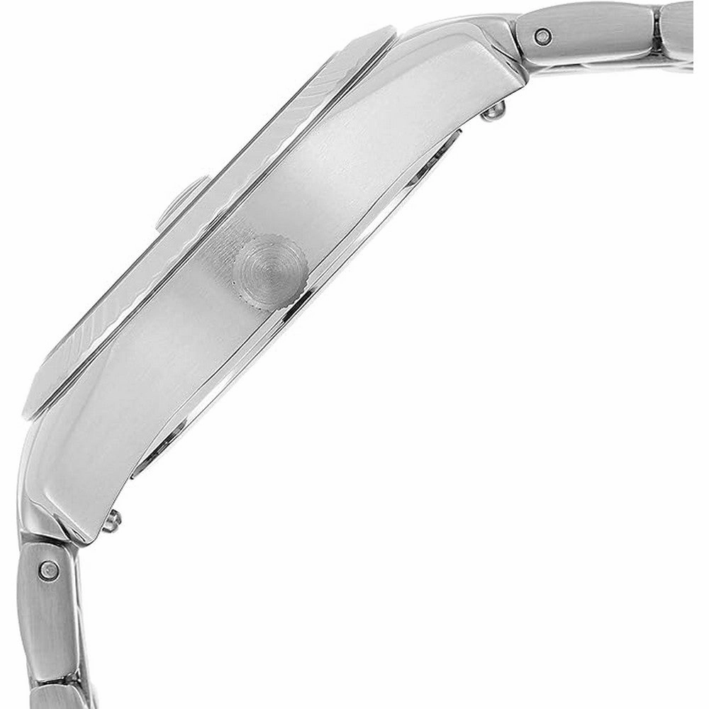 Fossil ES4897  Women's Scarlette Mini Quartz Stainless Steel Three-Hand Watch. Color: Silver (Model: ES4897)