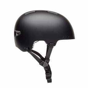 Fox Racing Flight Pro Dirt Jump Helmet - Youth - Black