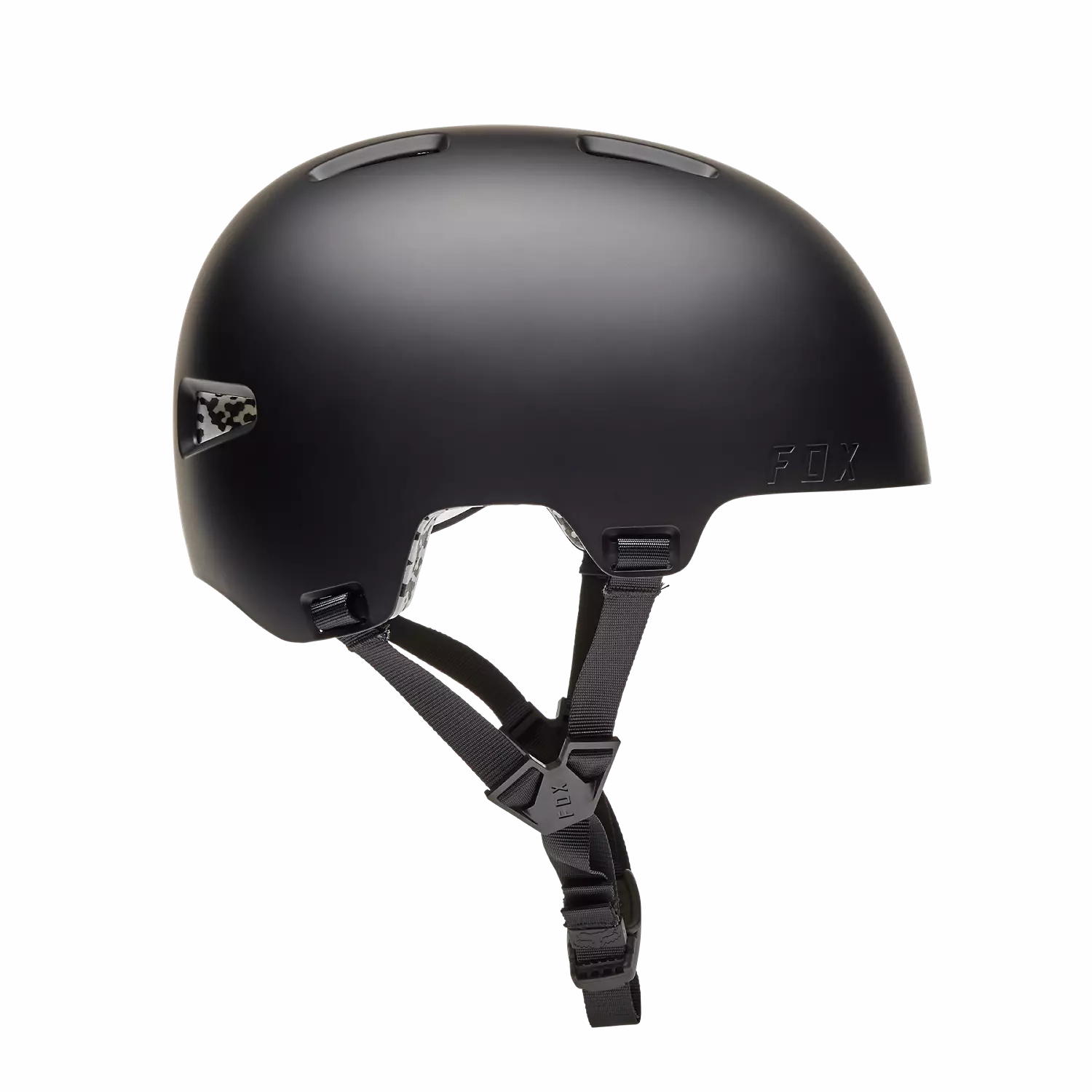 Fox Racing Flight Pro Dirt Jump Helmet - Youth - Black