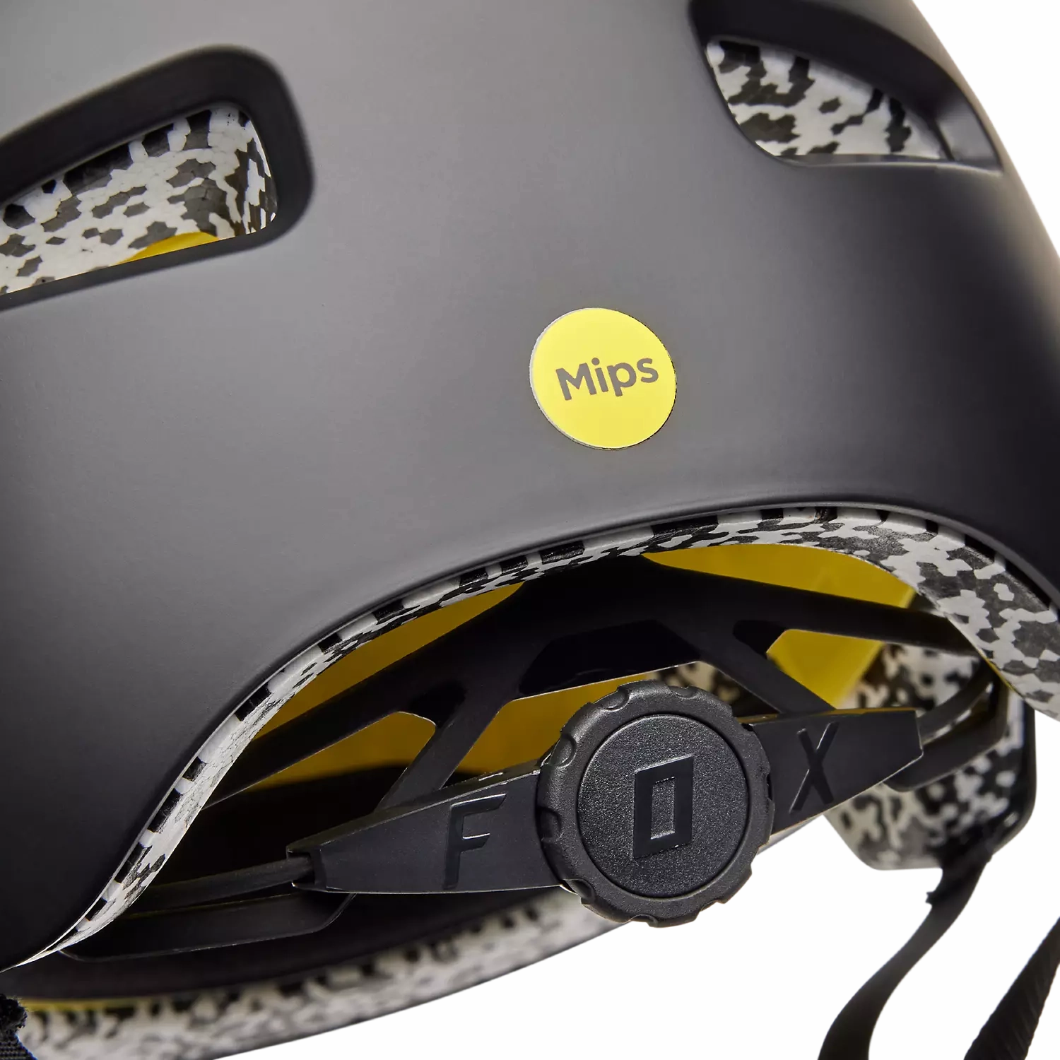 Fox Racing Flight Pro Dirt Jump Helmet - Youth - Black