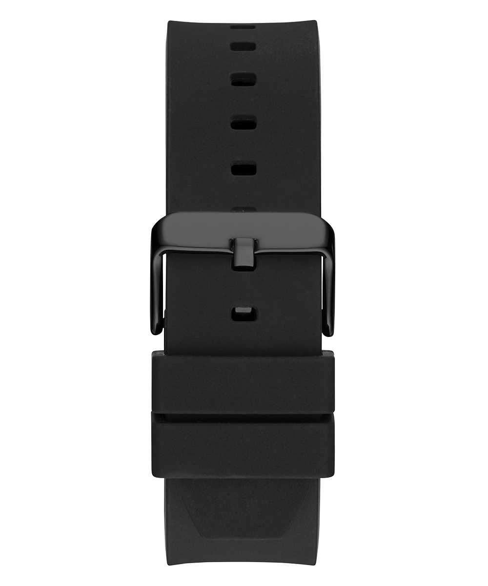 GUESS Mens Black Analog Watch