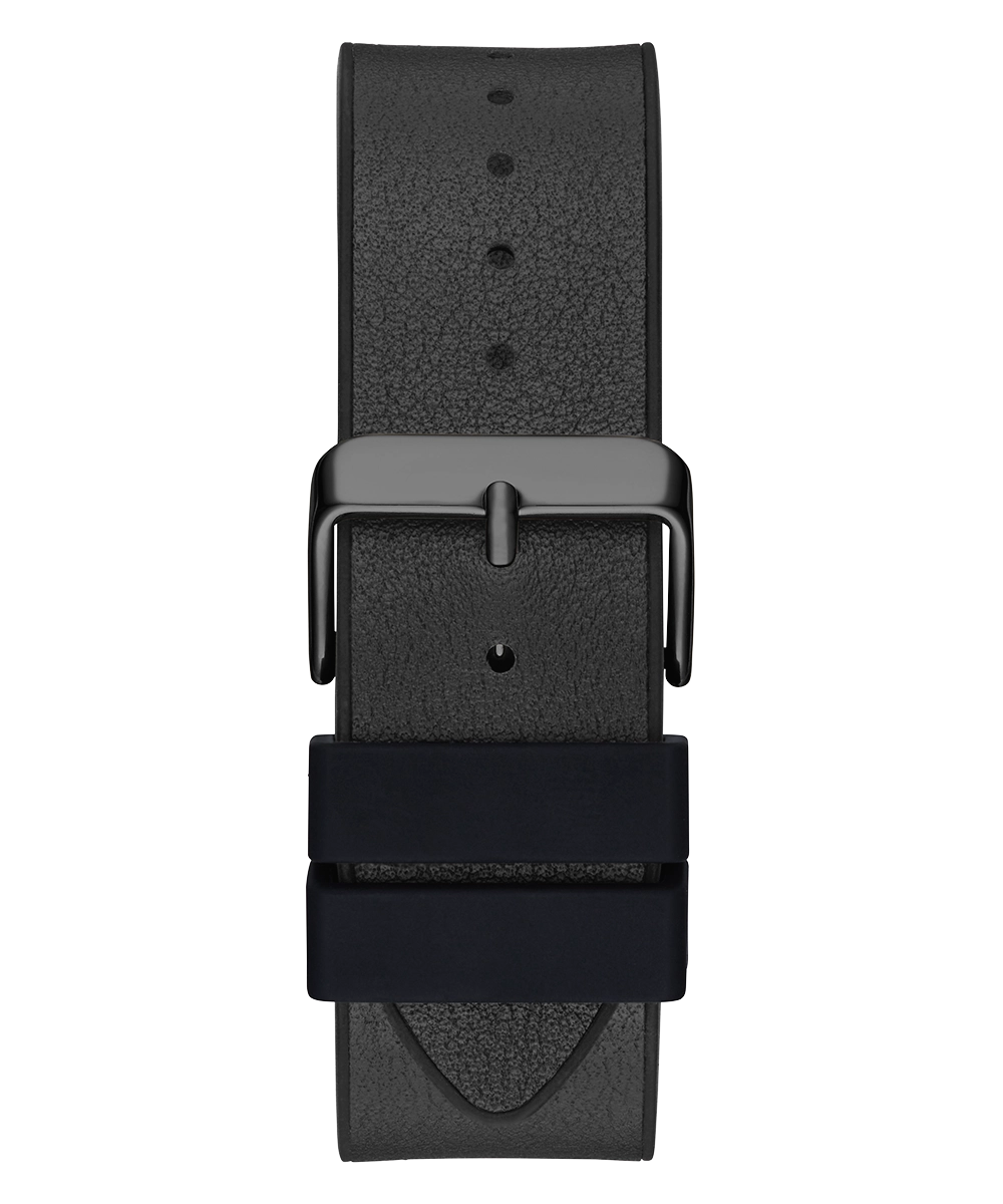 GUESS Mens Black Multi-function Watch