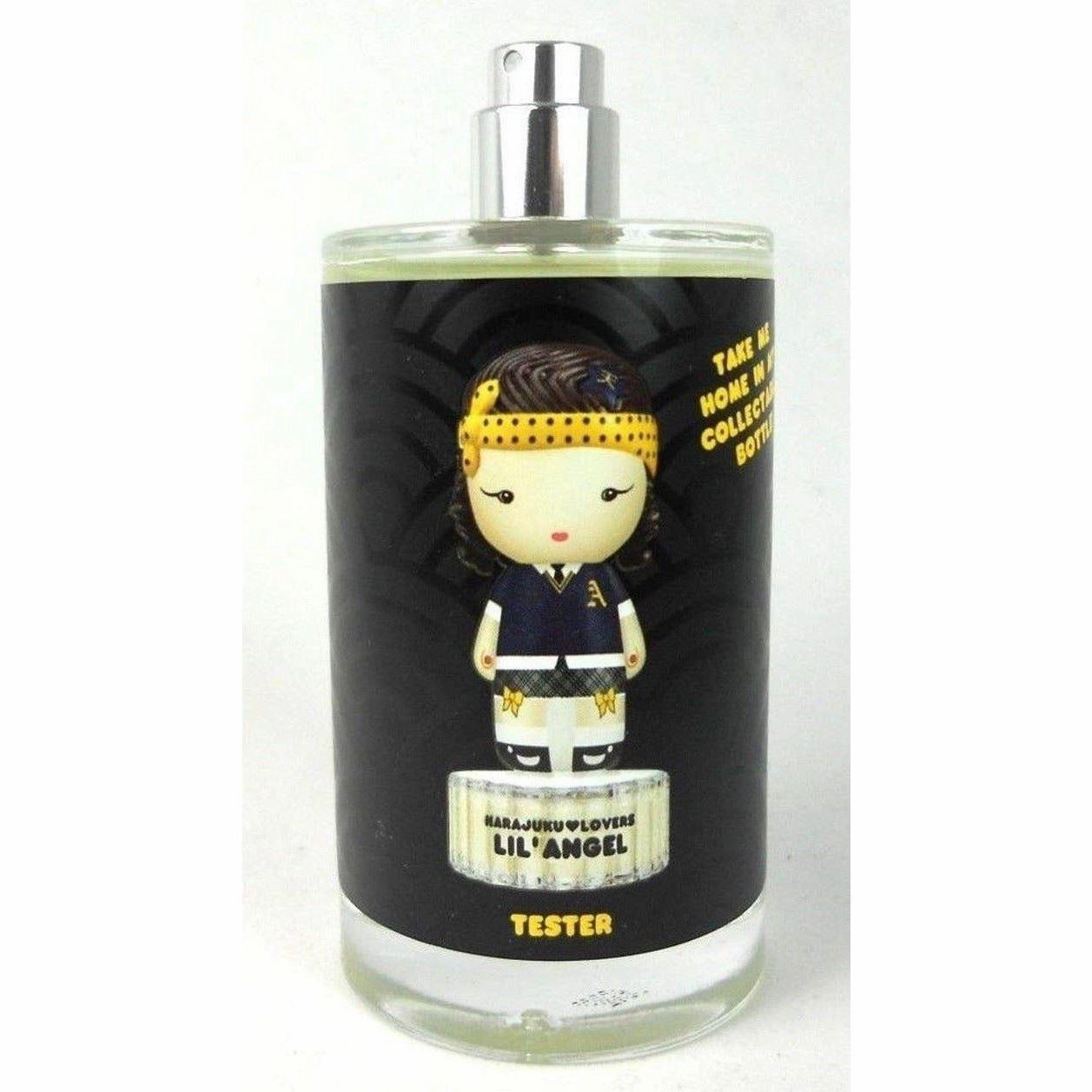 Harajuku Lovers LIL' ANGEL by Gwen Stefani 3.4 oz edt New tester