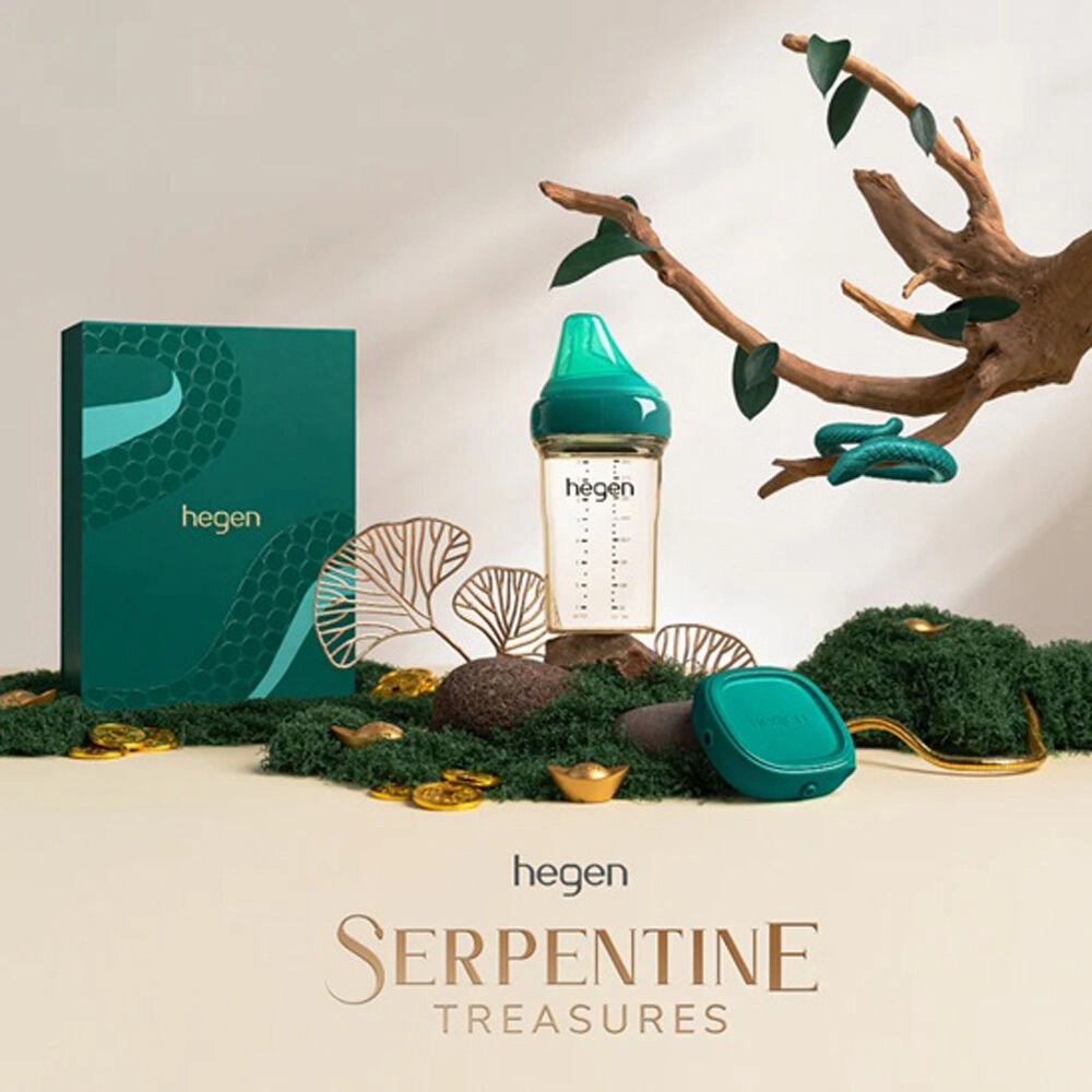 Hegen PCTO Serpentine Treasures