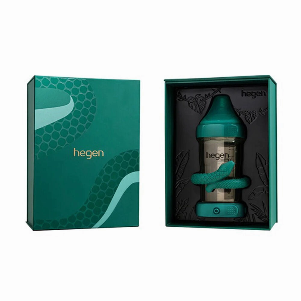 Hegen PCTO Serpentine Treasures