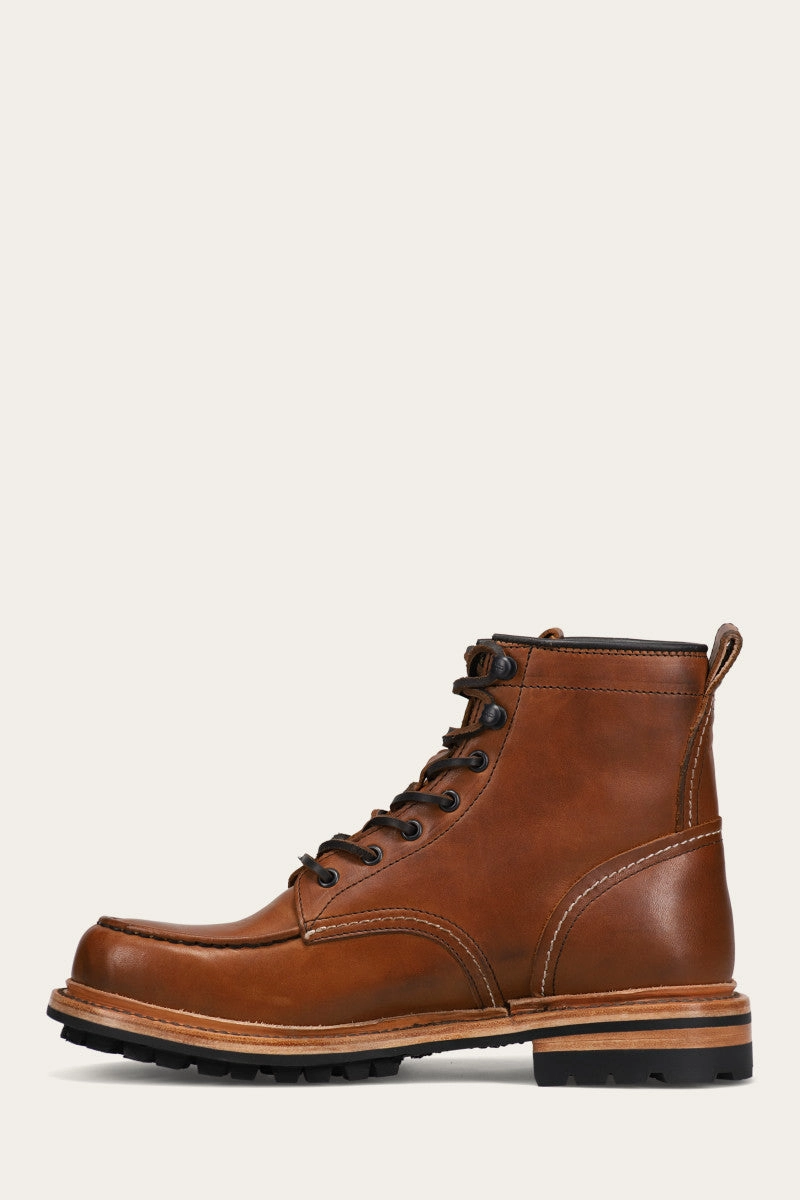 Hudson Workboot Lug - Pre-Loved
