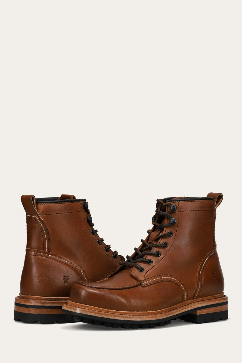 Hudson Workboot Lug - Pre-Loved