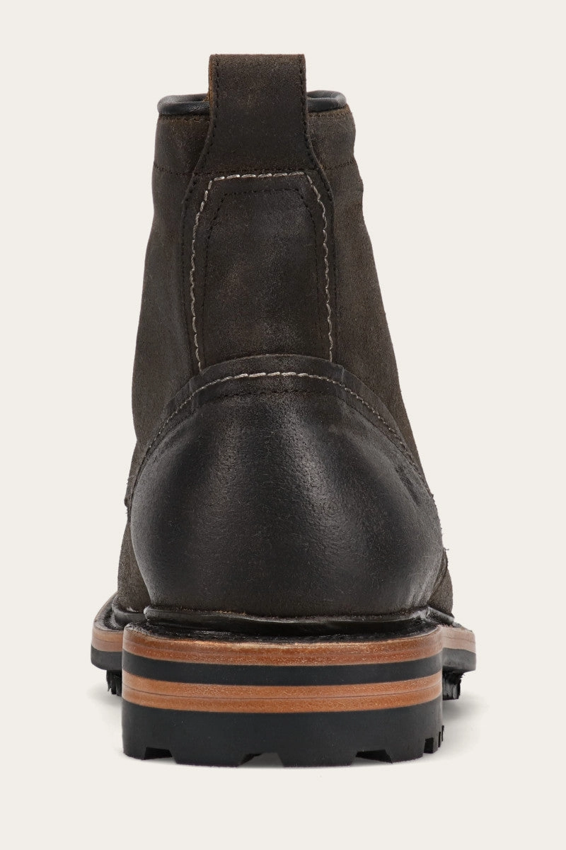 Hudson Workboot Lug