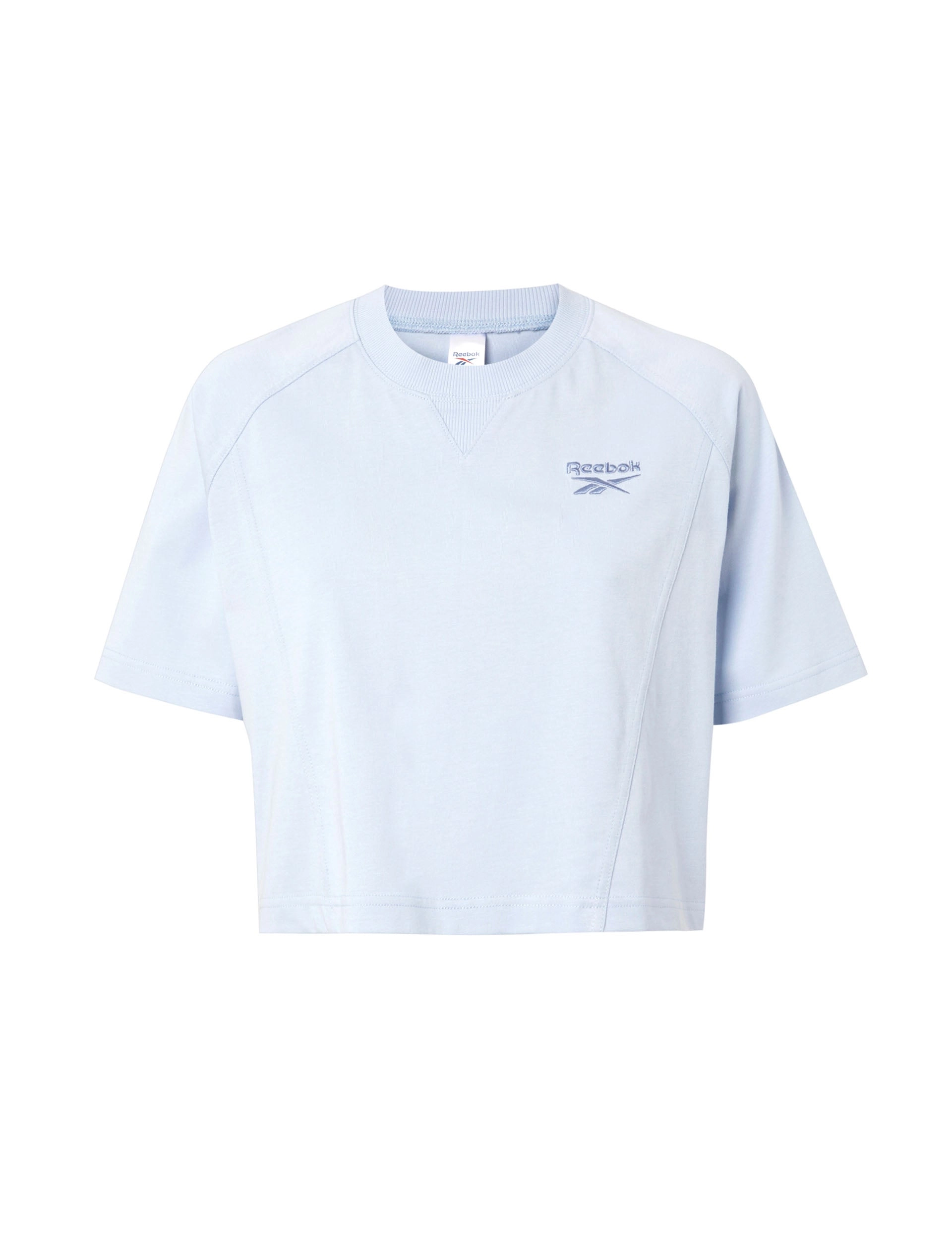 Icon Elements T-Shirt - Y2K Blue
