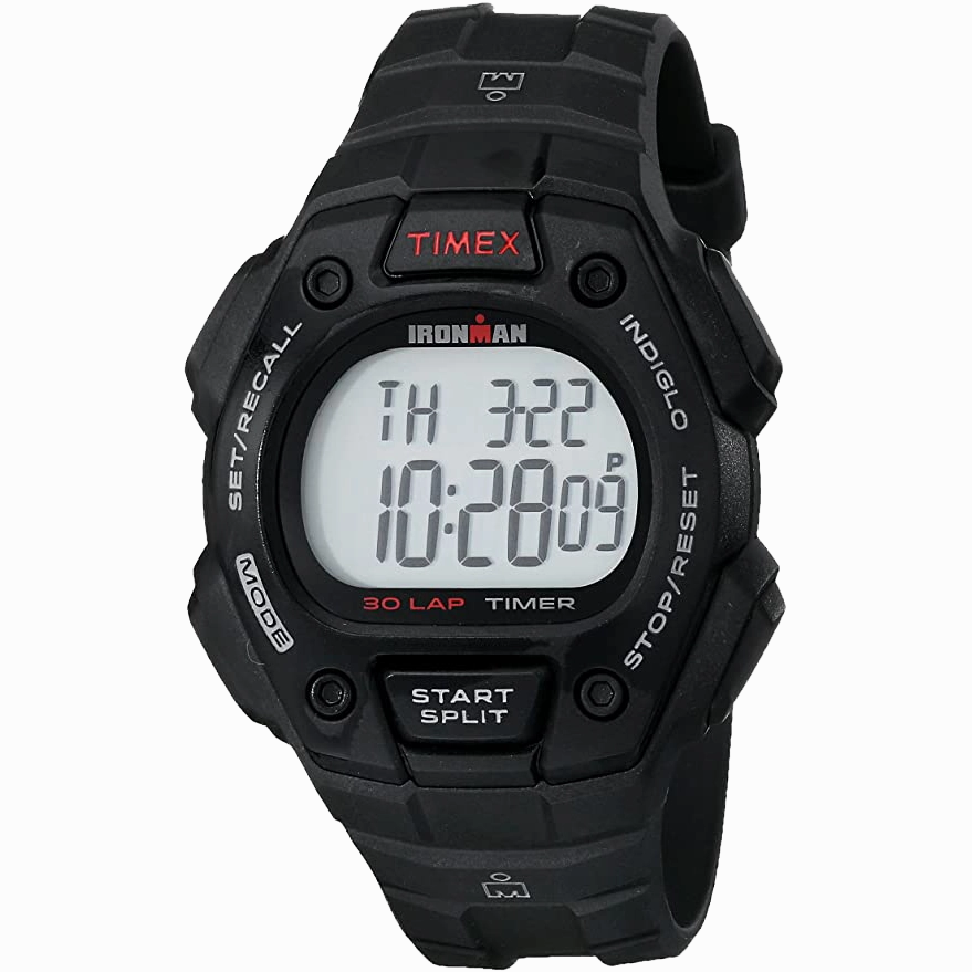 Ironman Classic Full-Size 30 - Black