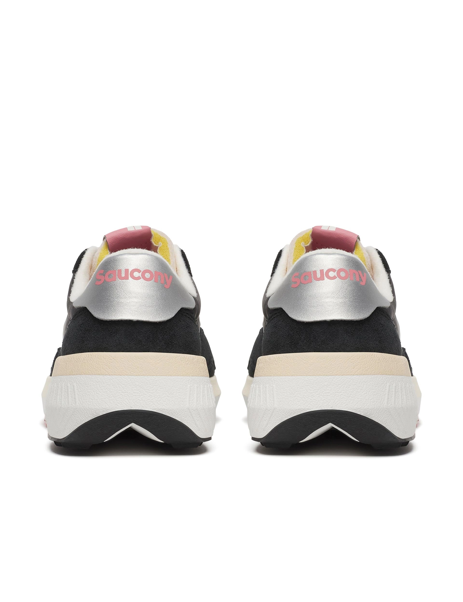 Jazz NXT - Black/Silver