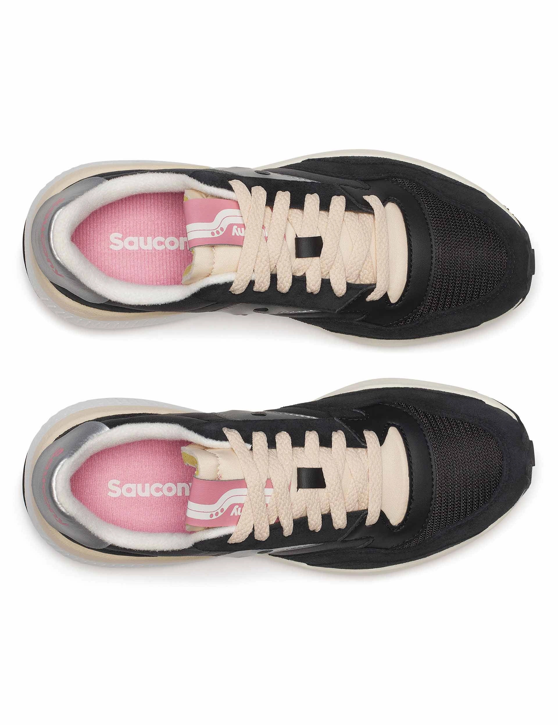 Jazz NXT - Black/Silver