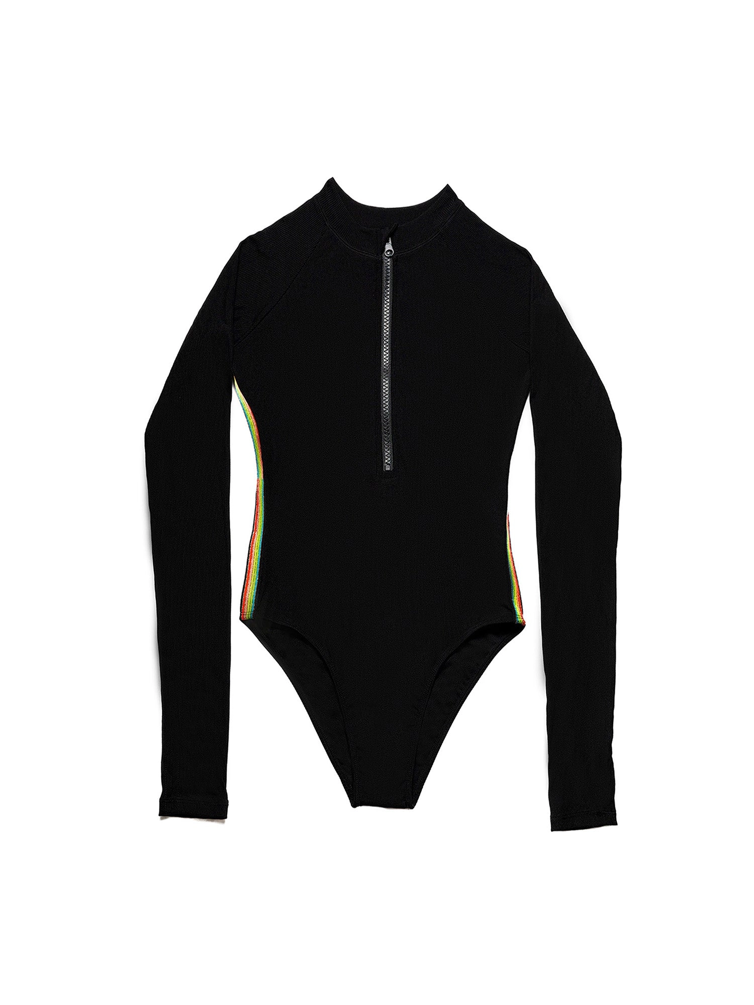 Katinka Long Sleeve Rashguard Swimsuit