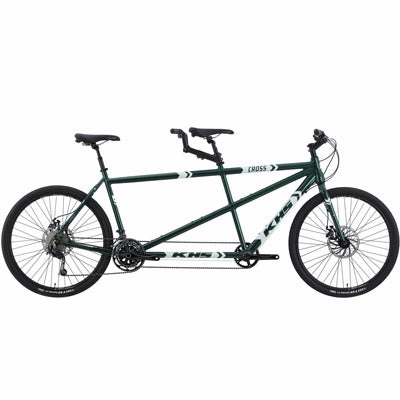 KHS Tandem Cross 27 Speed Road Bike 2025