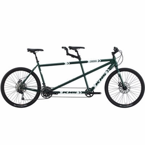 KHS Tandem Cross 27 Speed Road Bike 2025