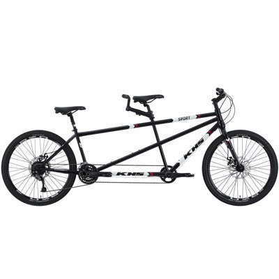 KHS Tandem Sport 27-Speed Bike 2025