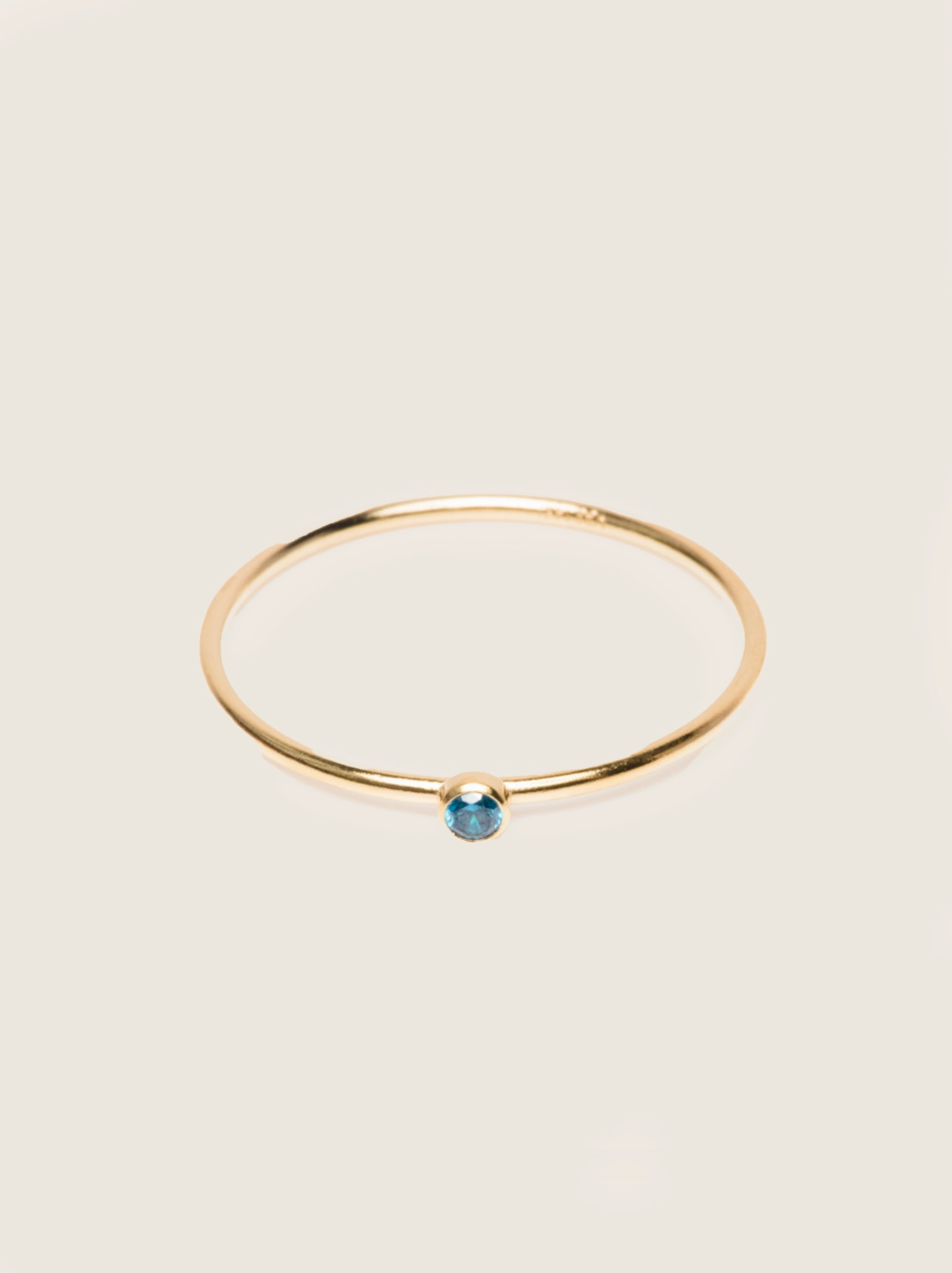 Legacy Birthstone Ring