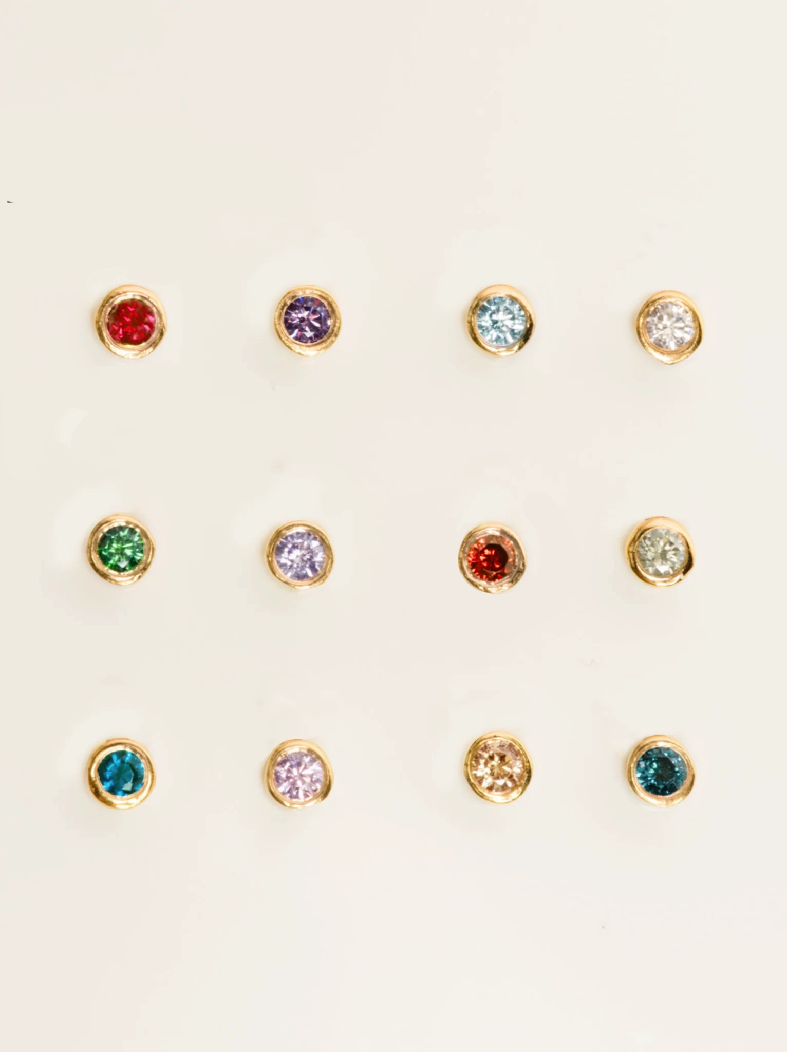 Legacy Birthstone Ring