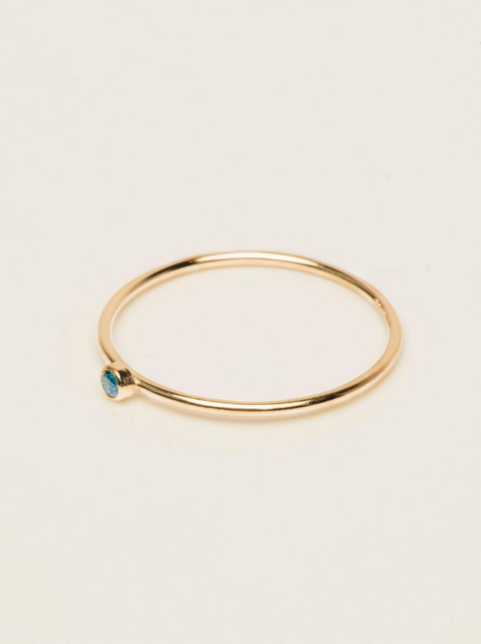 Legacy Birthstone Ring