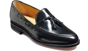 Litchfield - Black Hi-Shine