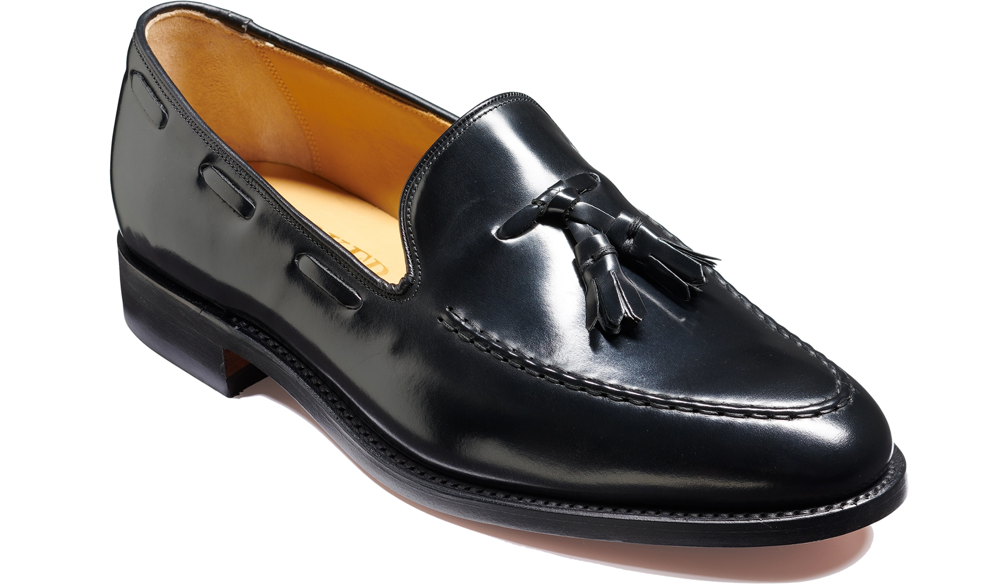 Litchfield - Black Hi-Shine