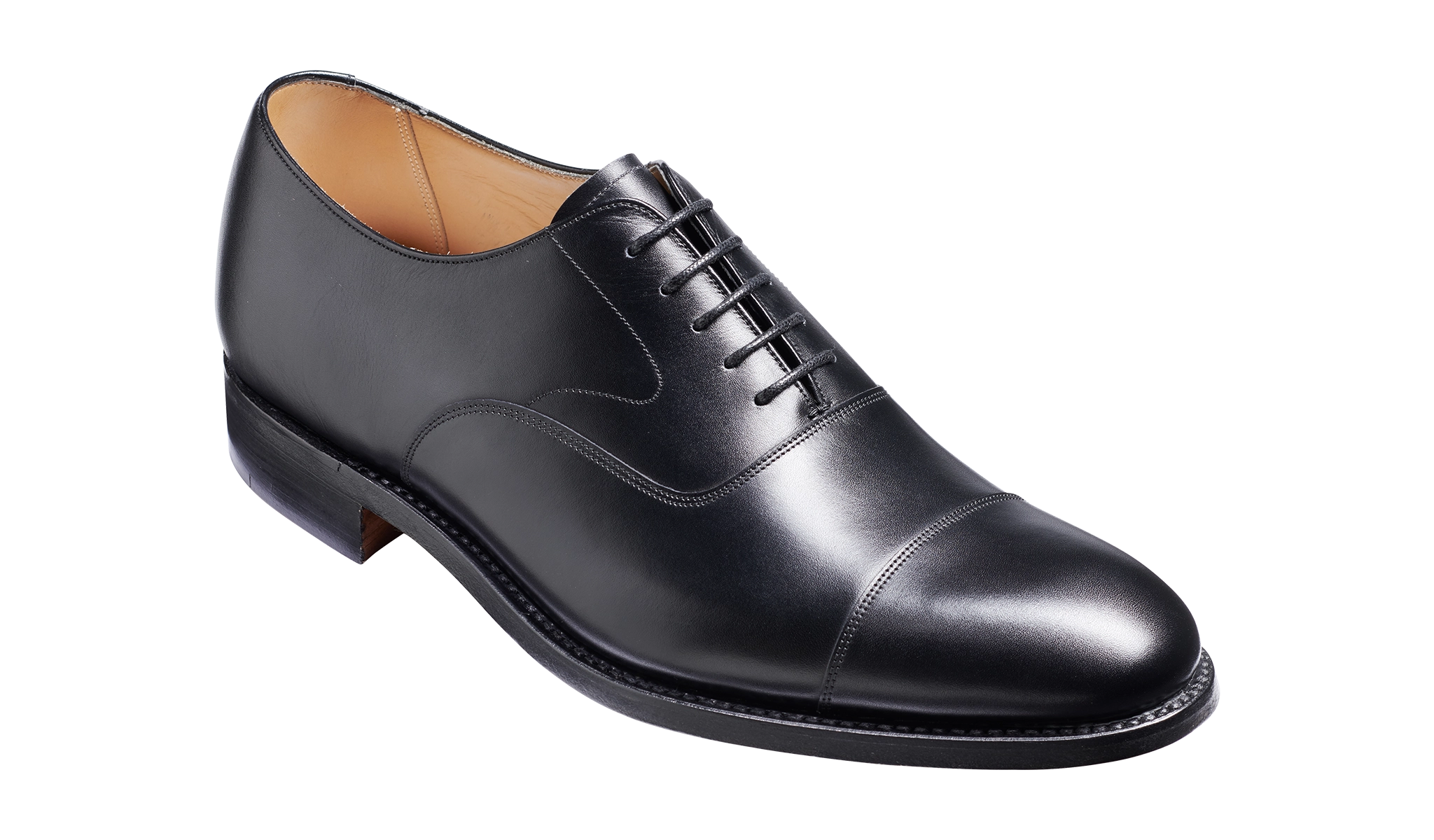 Malvern - Black Calf